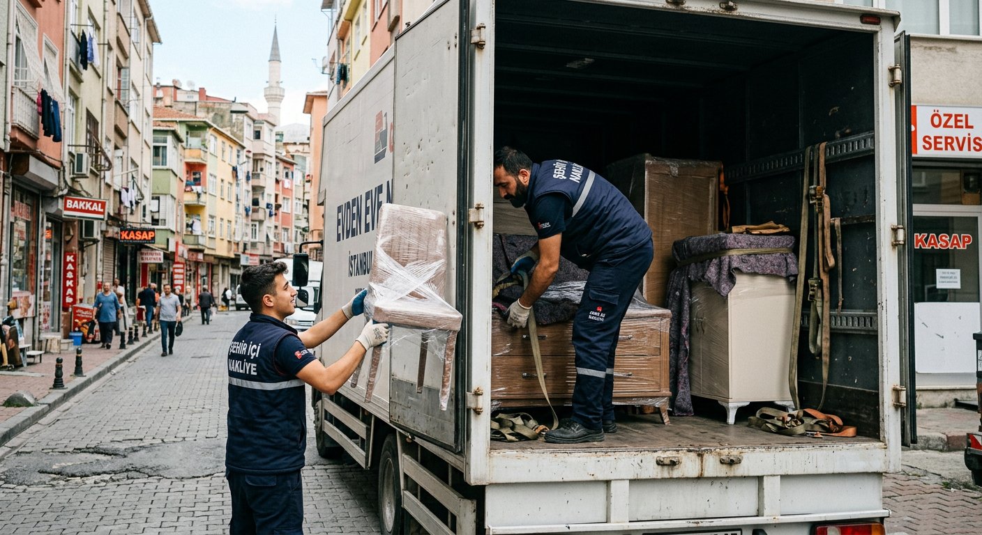 Arac basinda tasima plani kontrolu