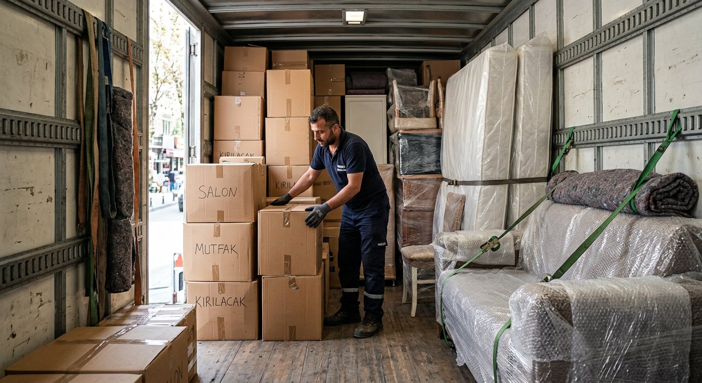 Süleymanpaşa merkez ve çevre mahallelerde yüksek kat eşya taşıma