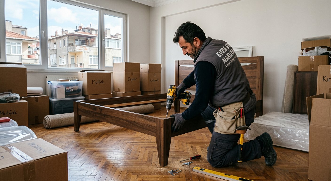 Tekirdağ çıkışlı veya varışlı uzun mesafe eşya taşıma